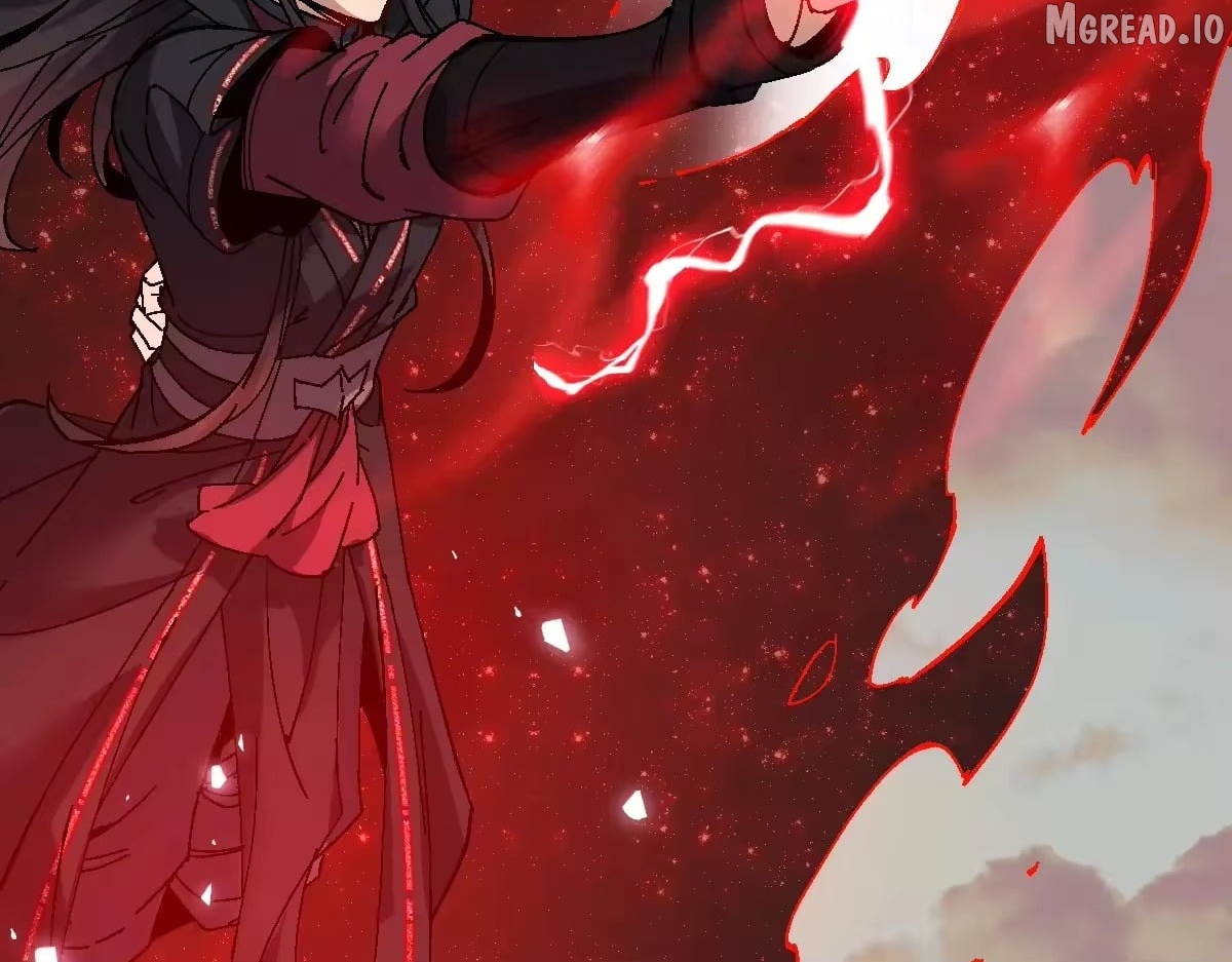 Master: This rebellious disciple is definitely not the Holy Son Chapter 185  - page 61